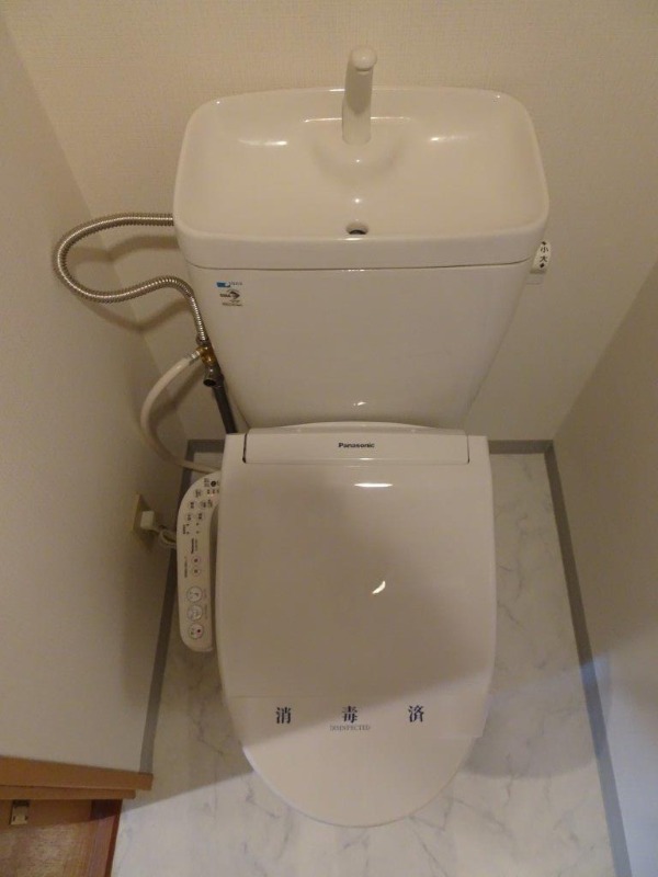 パークサイド亀戸 トイレ