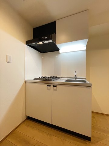 ヒルズ松戸 キッチン