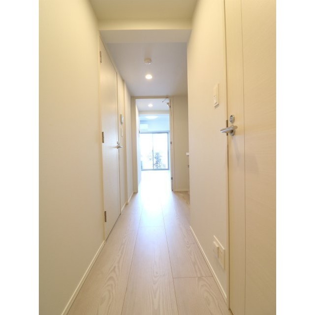 プレール・ドゥーク中野南台 内観