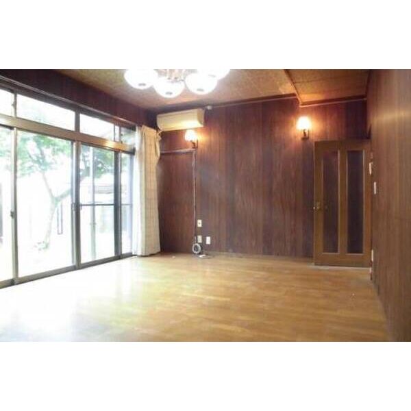 岡田様邸 リビング