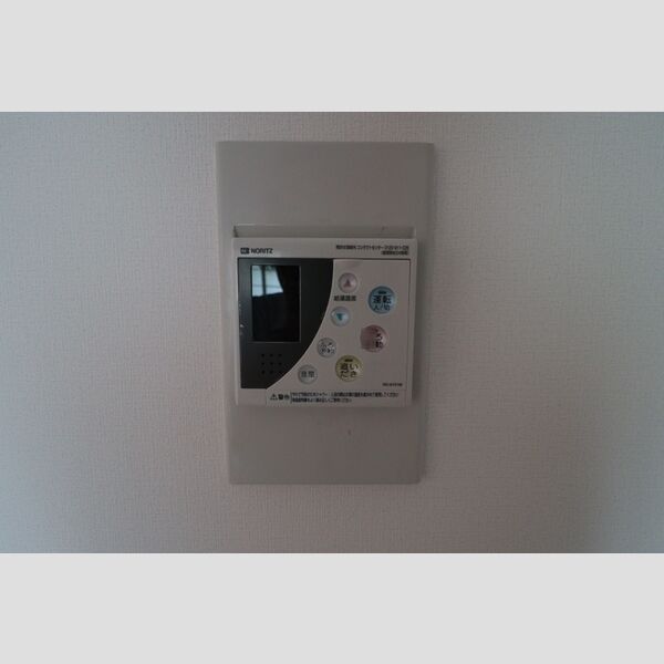 グリーンパーク櫛引　第1 給湯器リモコン