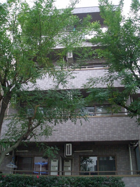 パークウェル田園調布306号室 外観