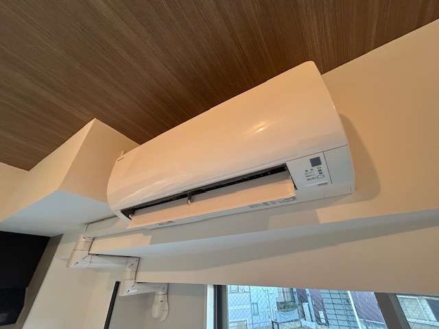 レジディア中延2階 部屋設備