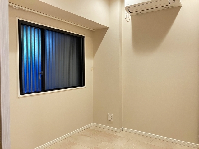 パークサイド六本木 納戸4.1帖　2025年11月撮影