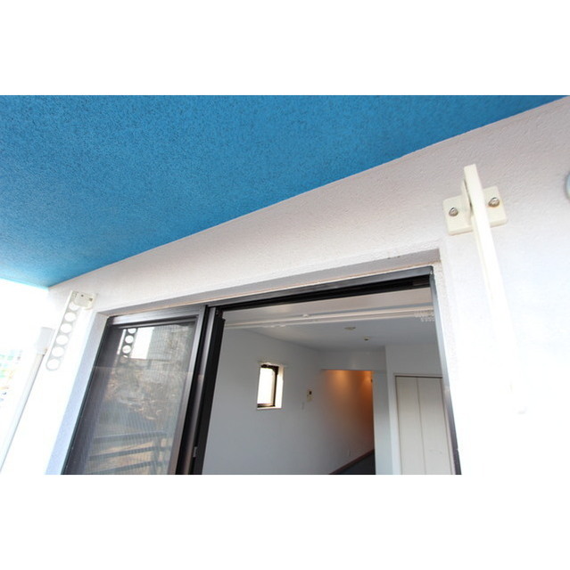 ブルークロス湘南204号室 内観