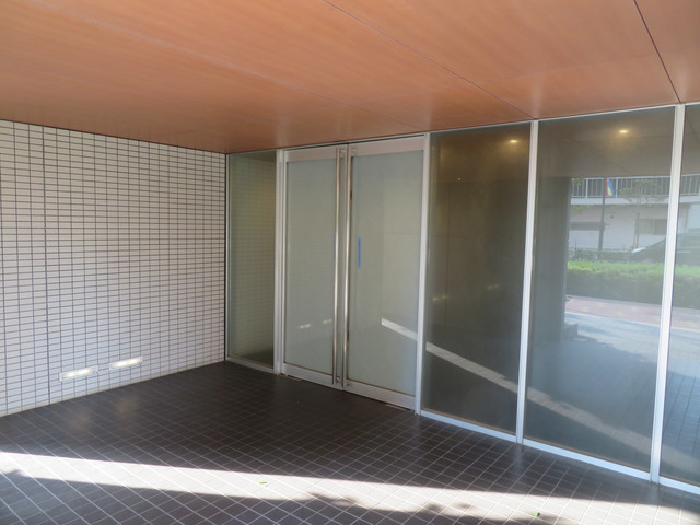 グランドメゾン武蔵小山 エントランス