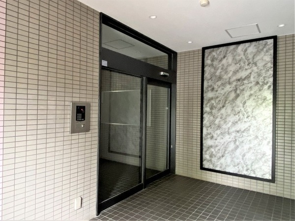 T’s eco川崎 エントランス