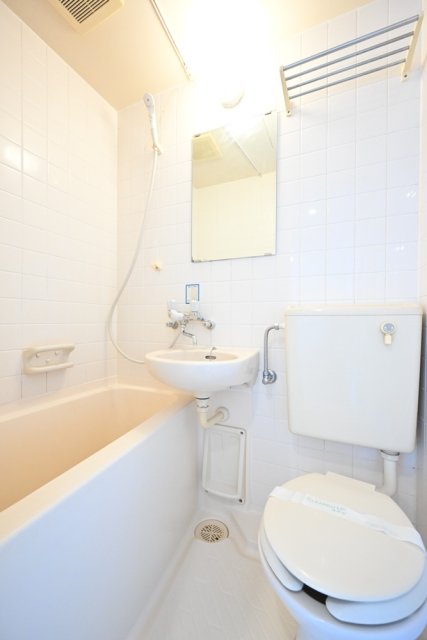 スカイコート浅草国際通り お風呂