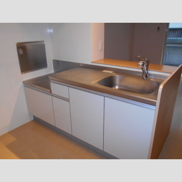 ルシェリア102号室 キッチン