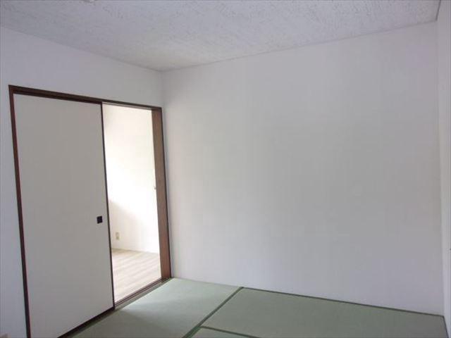 ウエストヒルズ 内観