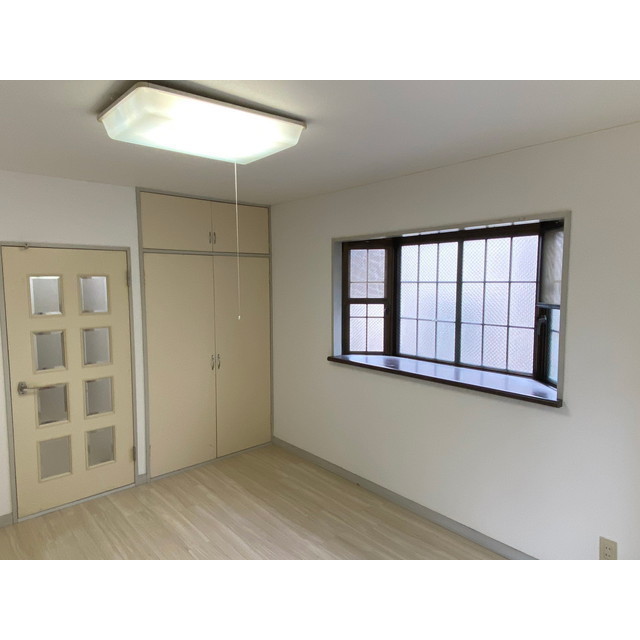 タリーハイム太田窪 リビング