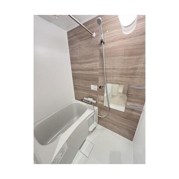 レイズ日進104号室 お風呂