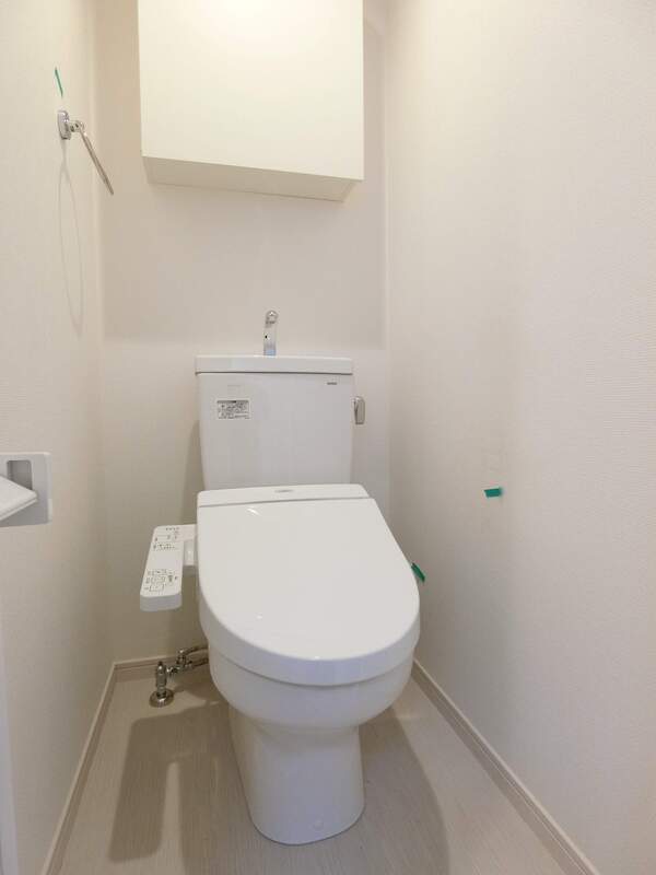 リブリ・大沼2階 トイレ