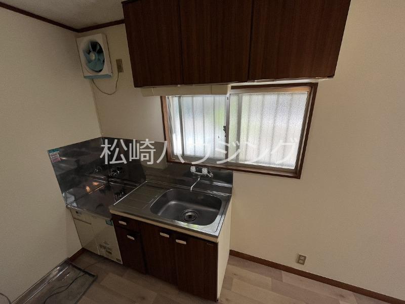 本庄ハイツ キッチン