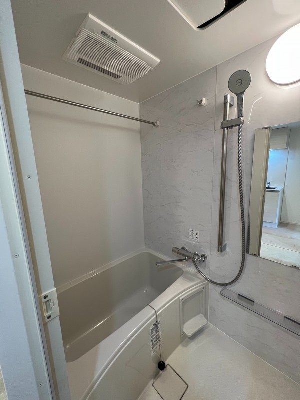 クレイシアIDZ王子マークプレイス お風呂