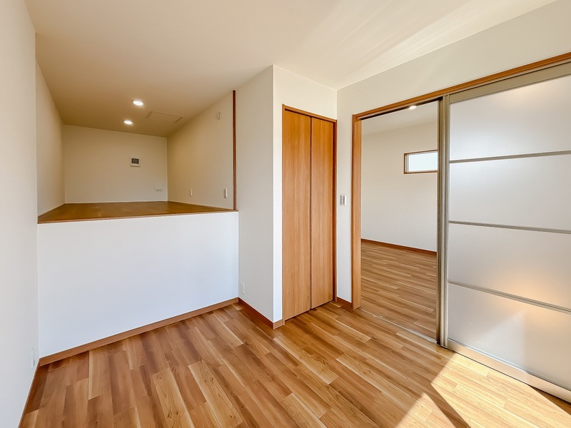 アイビスコートⅡ2階 内観