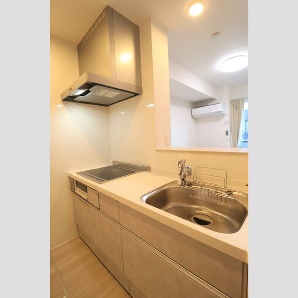 Dアセット飛田給 キッチン