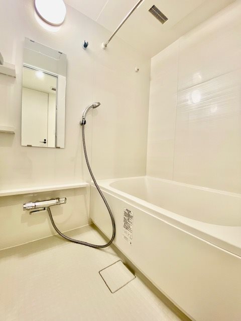 ラクラス四谷2階 お風呂