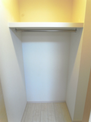 リブリ・Hiro Gakuen 収納