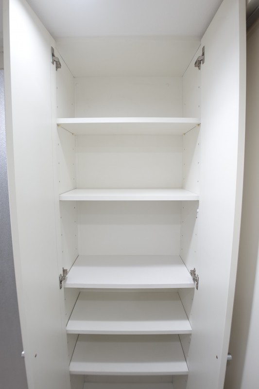 レニール本駒込6階 収納