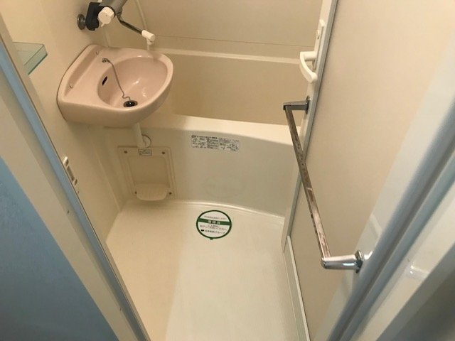 グリアス横浜・ウエストフォルム弐番館 お風呂