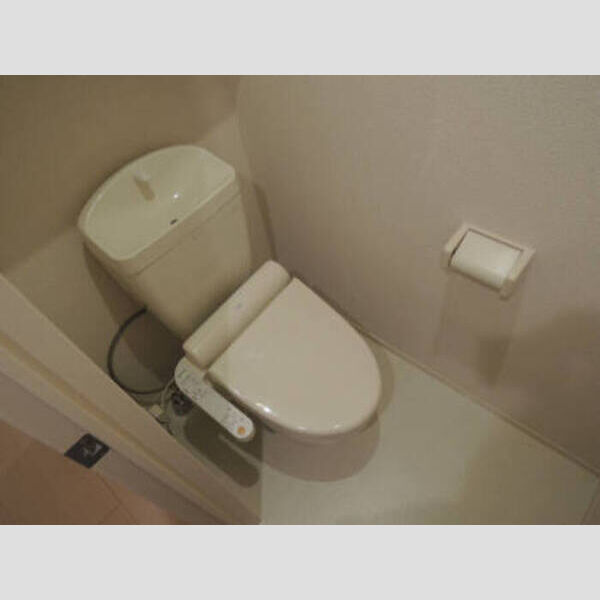 アピーズ303号室 303　温水洗浄便座♪