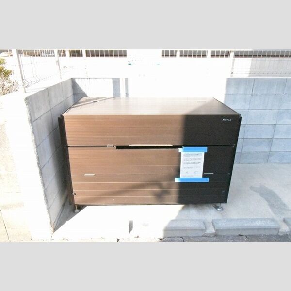 フォレストヒルズ ダストボックス