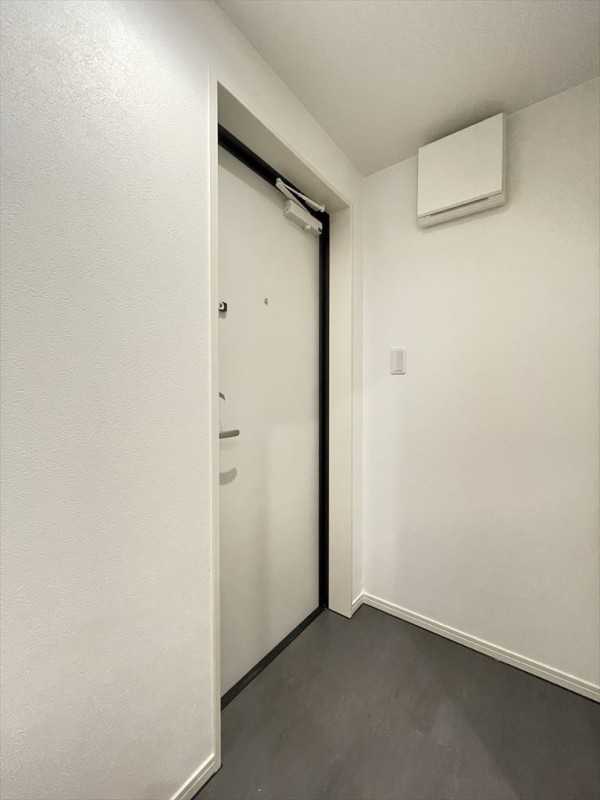 ｒｏｂｏｔ　ｈｏｍｅ　大和市中央3階 玄関