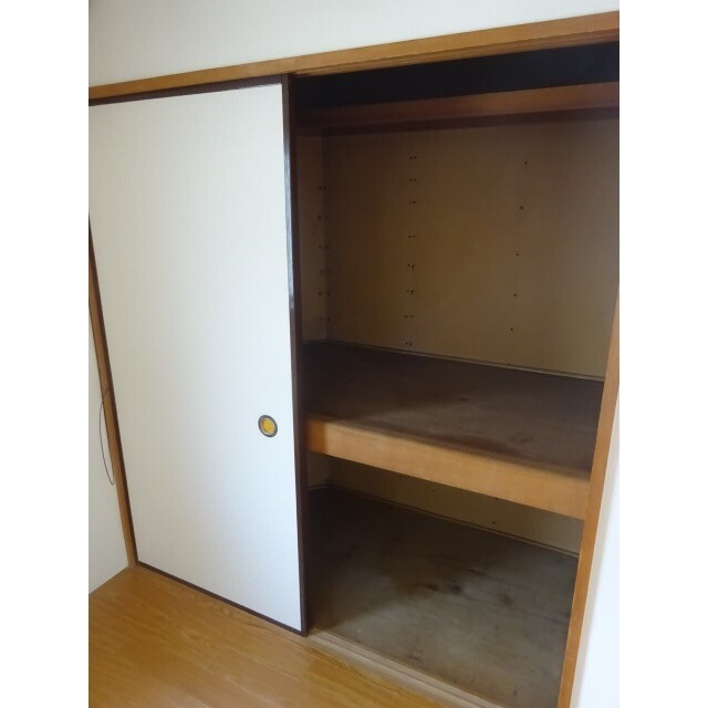 桜台サニーハイツ 収納