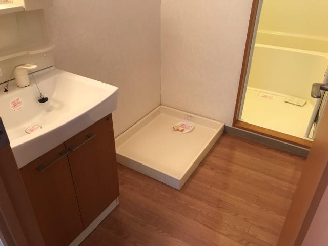 クリエイトⅡ 脱衣所