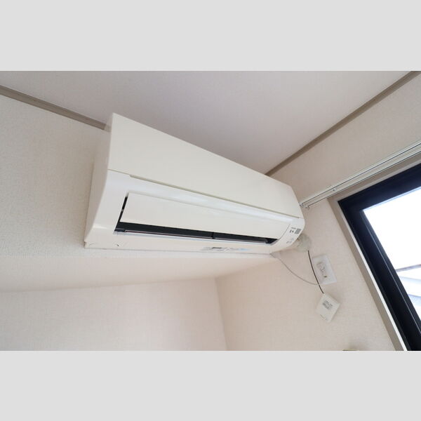 レグルス205号室 エアコン