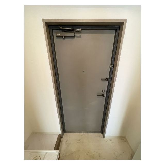 スペーシア池上0406号室 玄関