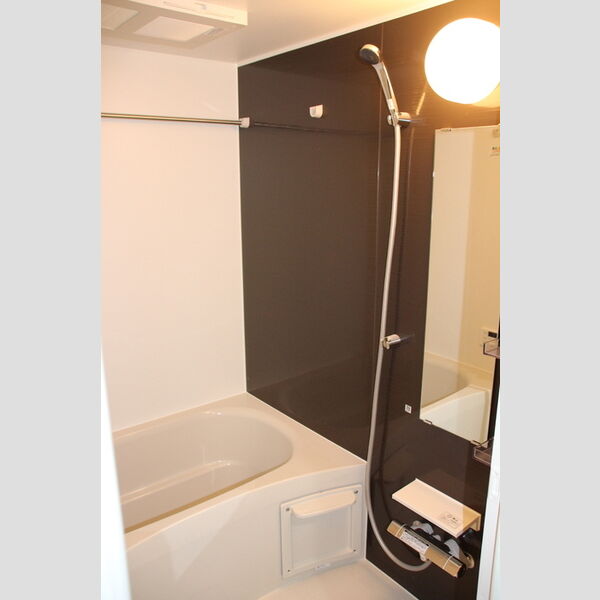 ロイジェント潮見0215号室 バス