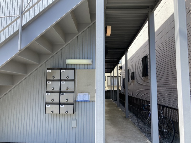 カラーアズ花畑2階 部屋その他