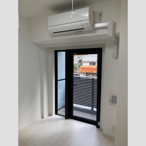 S-RESIDENCE横濱阪東橋203号室 部屋設備