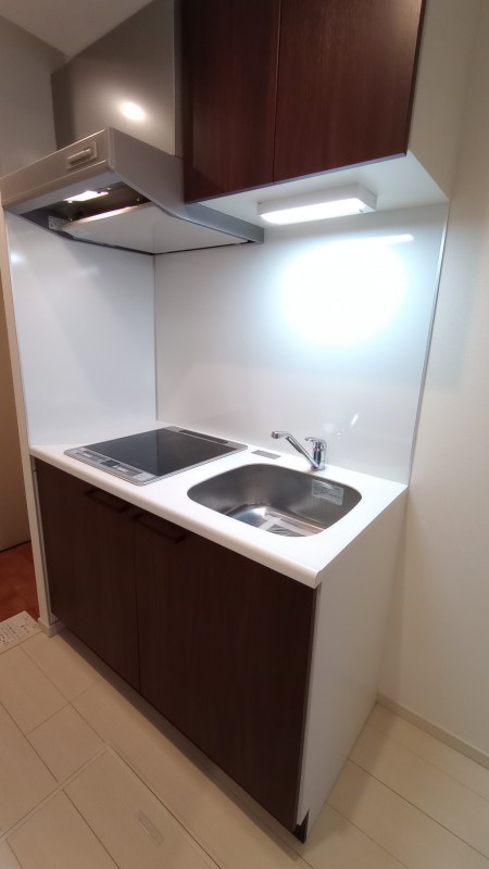 ソルナクレイシア吉祥寺1階 キッチン