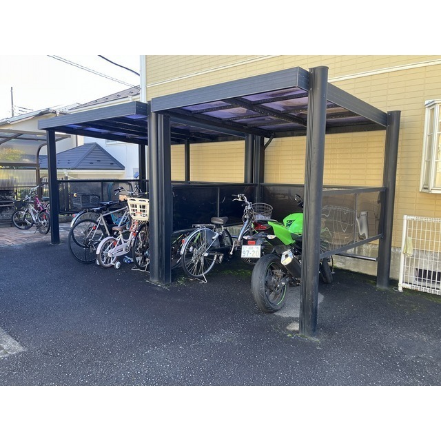 ＬＩＢＲＥ　ＬＩＦＥ　Ｂ棟 外観