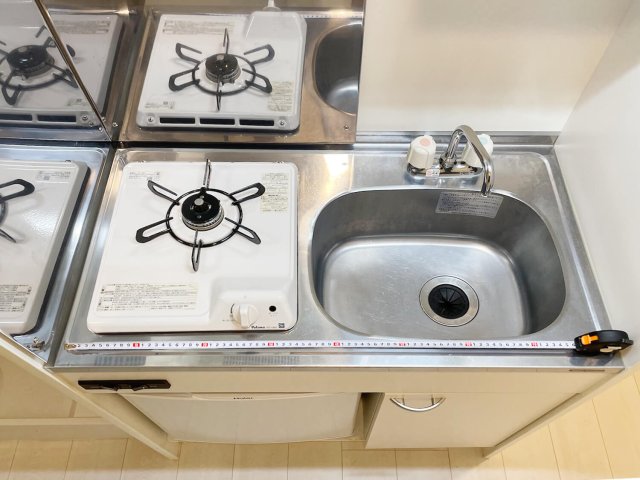 KT四ツ木 キッチン