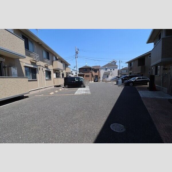 サニーハウス　B棟 駐車場