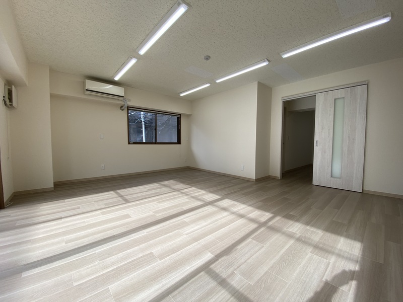 ホライズン東四つ木 リビング