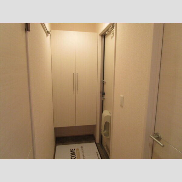 セントアンドリュース　B棟 玄関