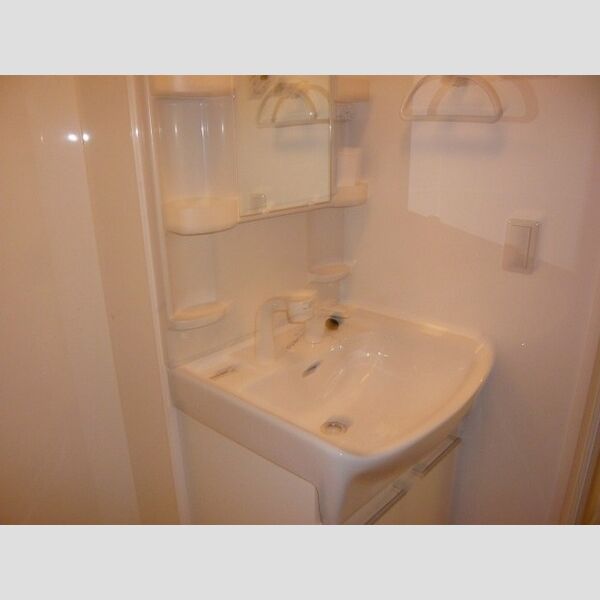 ヴェルドミール　2301号室 洗髪洗面化粧台