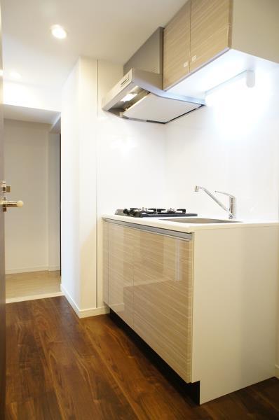 リージア中野新橋4階 リビング