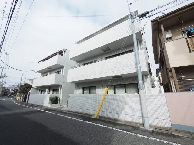 藤和シティコープ鷺ノ宮の外観画像