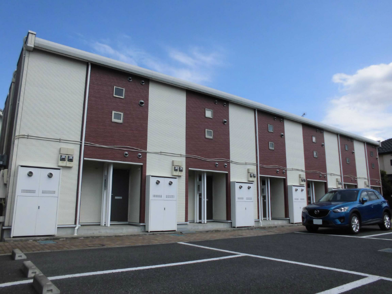 レオネクストビィグラッドⅡの外観画像