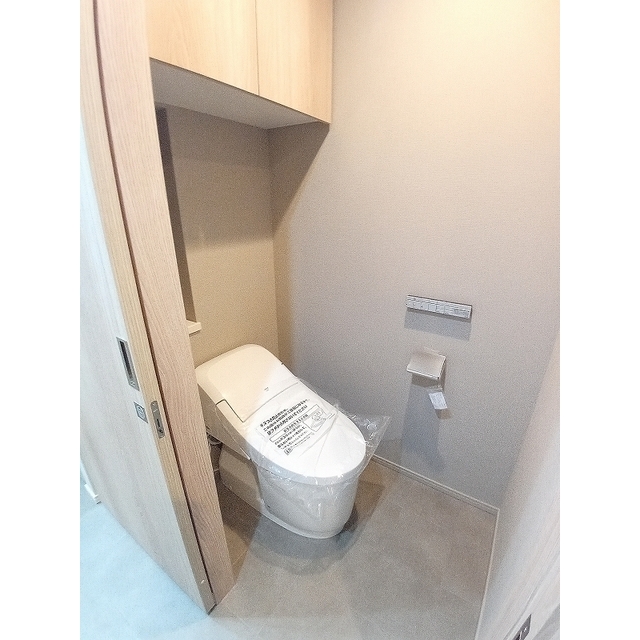 ザ・パークハウス品川荏原中延803号室 2026年2月撮影