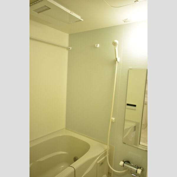 エスト・レザン　Ⅱ503号室 浴室