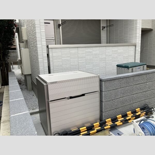 D Paina 登戸新町 ゴミ置場