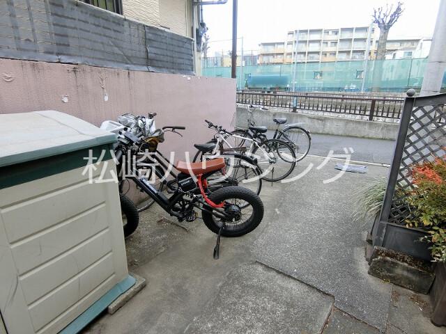 パルデンス31階 部屋その他