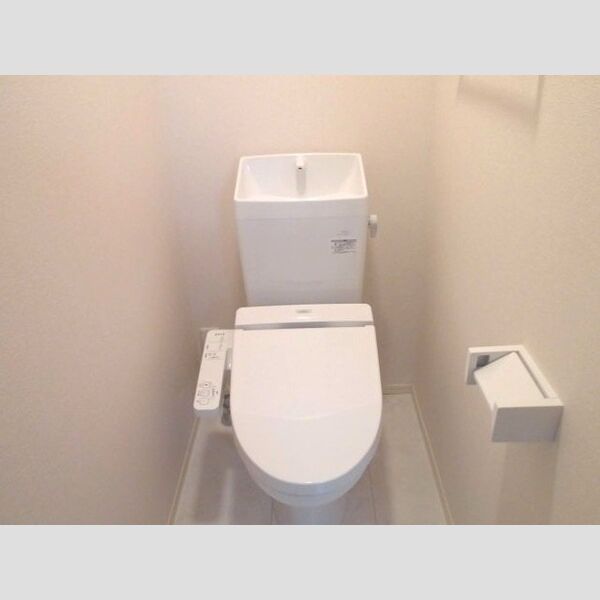 プリムヴェール　弐十五番館303号室 温水洗浄暖房便座